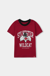 Wild Cat Kids T-shirt
