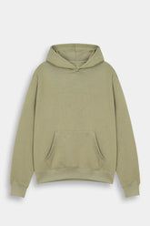 Lazywear Essential Hoodie — Sandstone — W