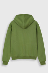 Lazywear Essential Hoodie — Matcha — M