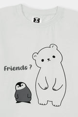 تيشيرت الأصدقاء - للأطفال