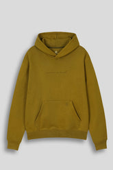Lazywear Essential Hoodie — Desert Khaki — W