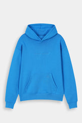 Lazywear Essential Hoodie — Cobalt Blue — W