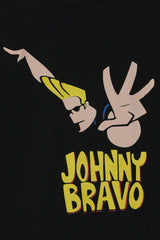 Johny Bravo Oversized Tee