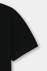 Self Discovery Oversized Black T-shirt - Unisex