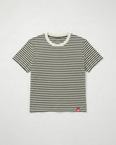 Women's Everyday Olive Stripe Tee