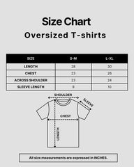 Caribbean Stone Washed Oversized Tshirt - Unisex