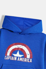 Captain America Sweatsuit