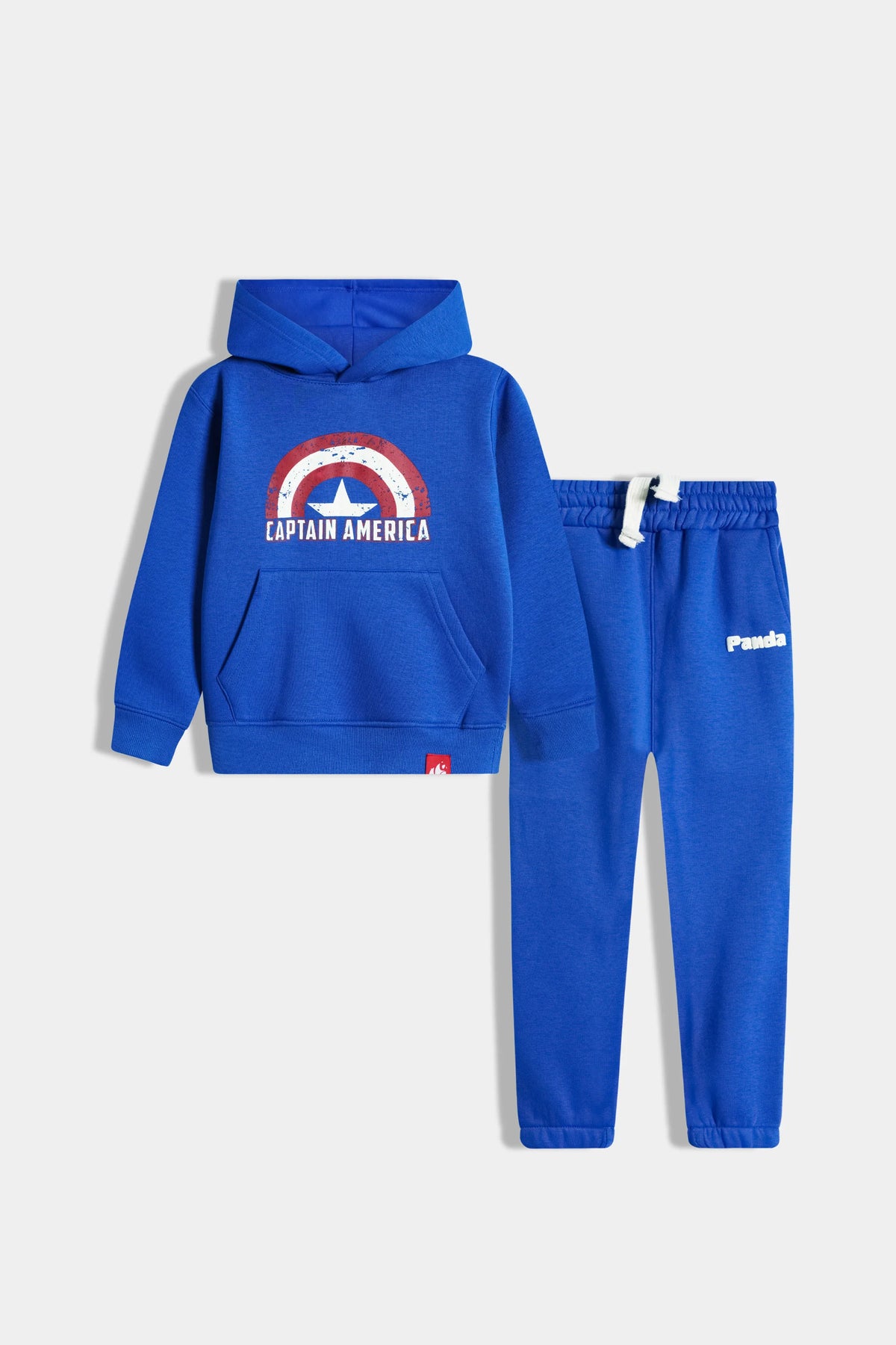 Captain America Sweatsuit