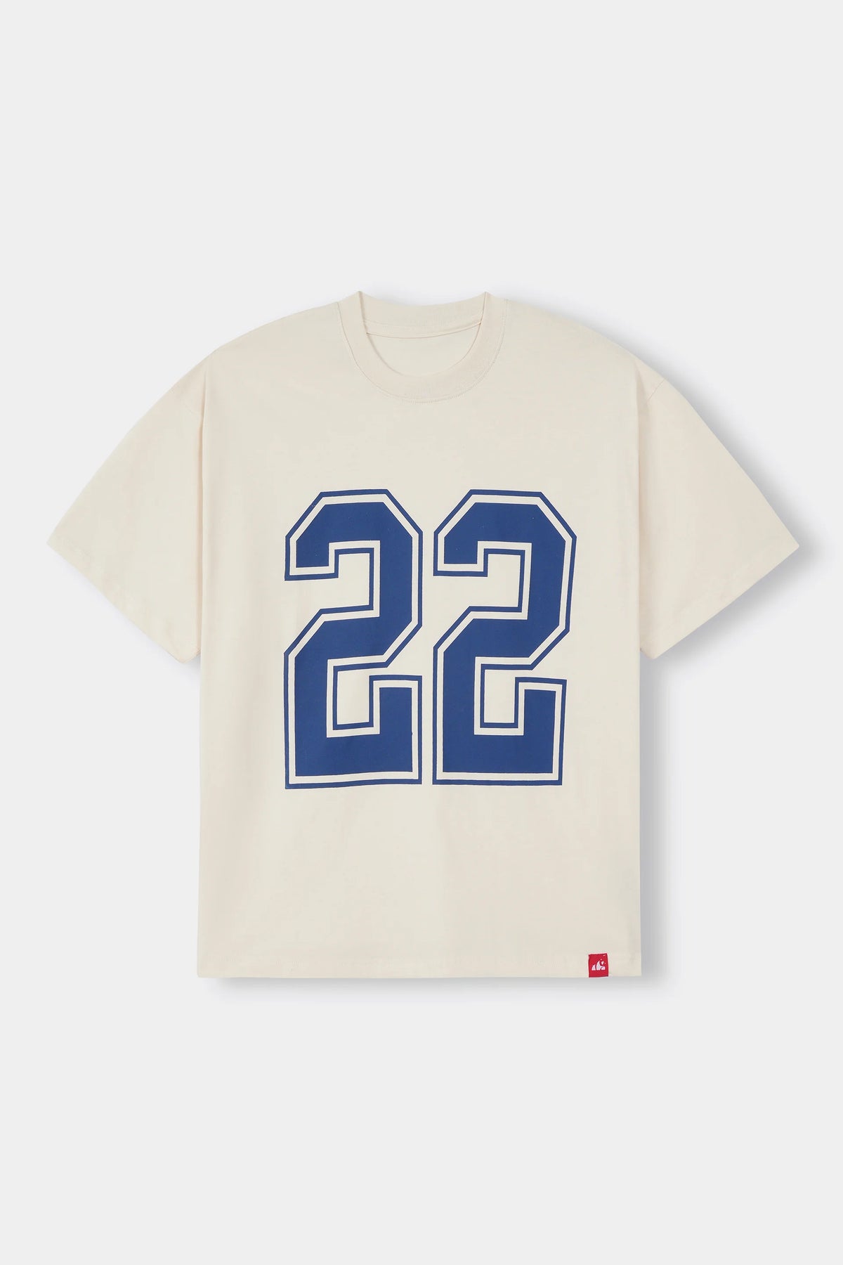 22 Oversized T-shirt - Unisex