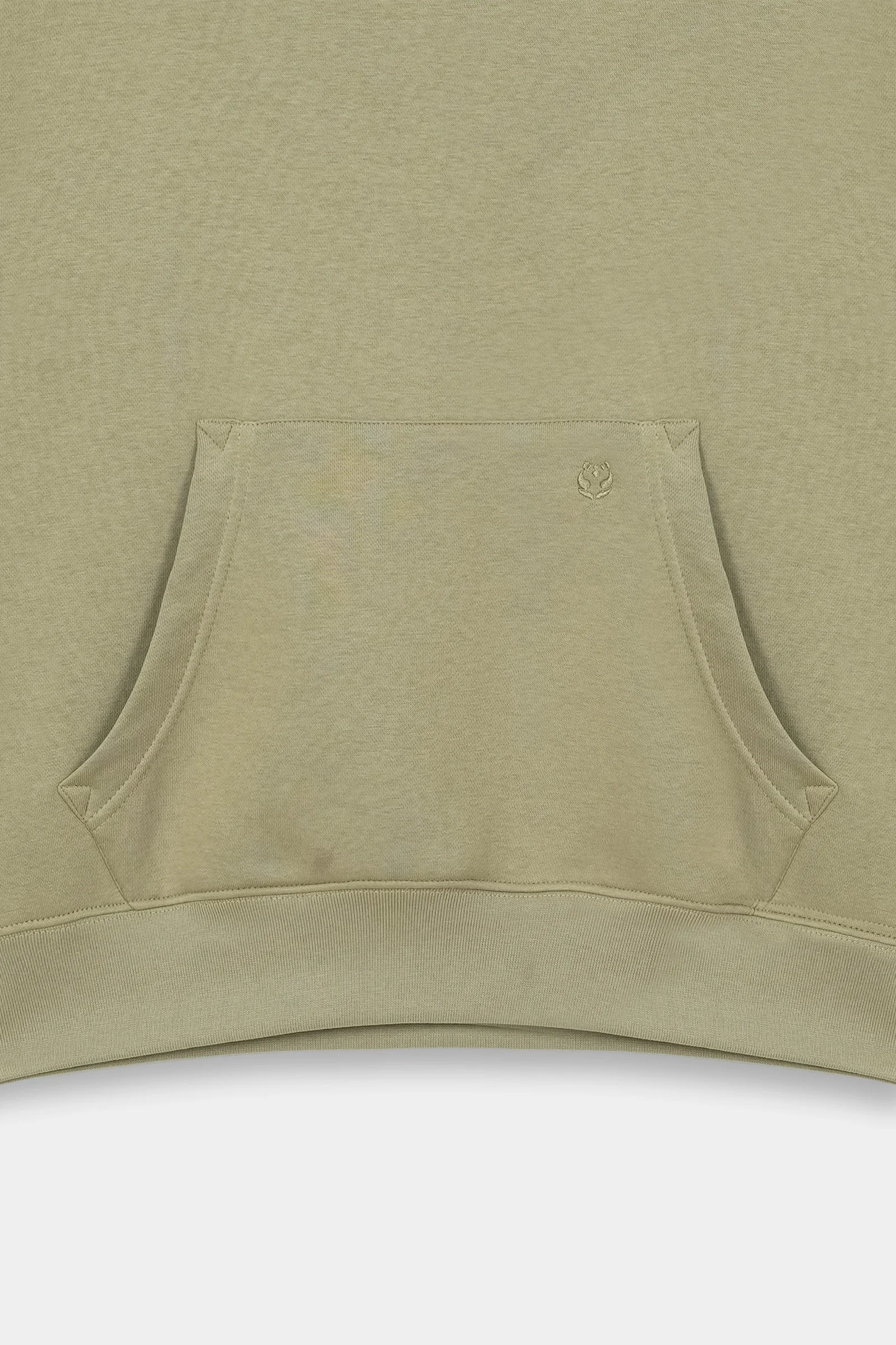 Lazywear Essential Hoodie — Sandstone — W