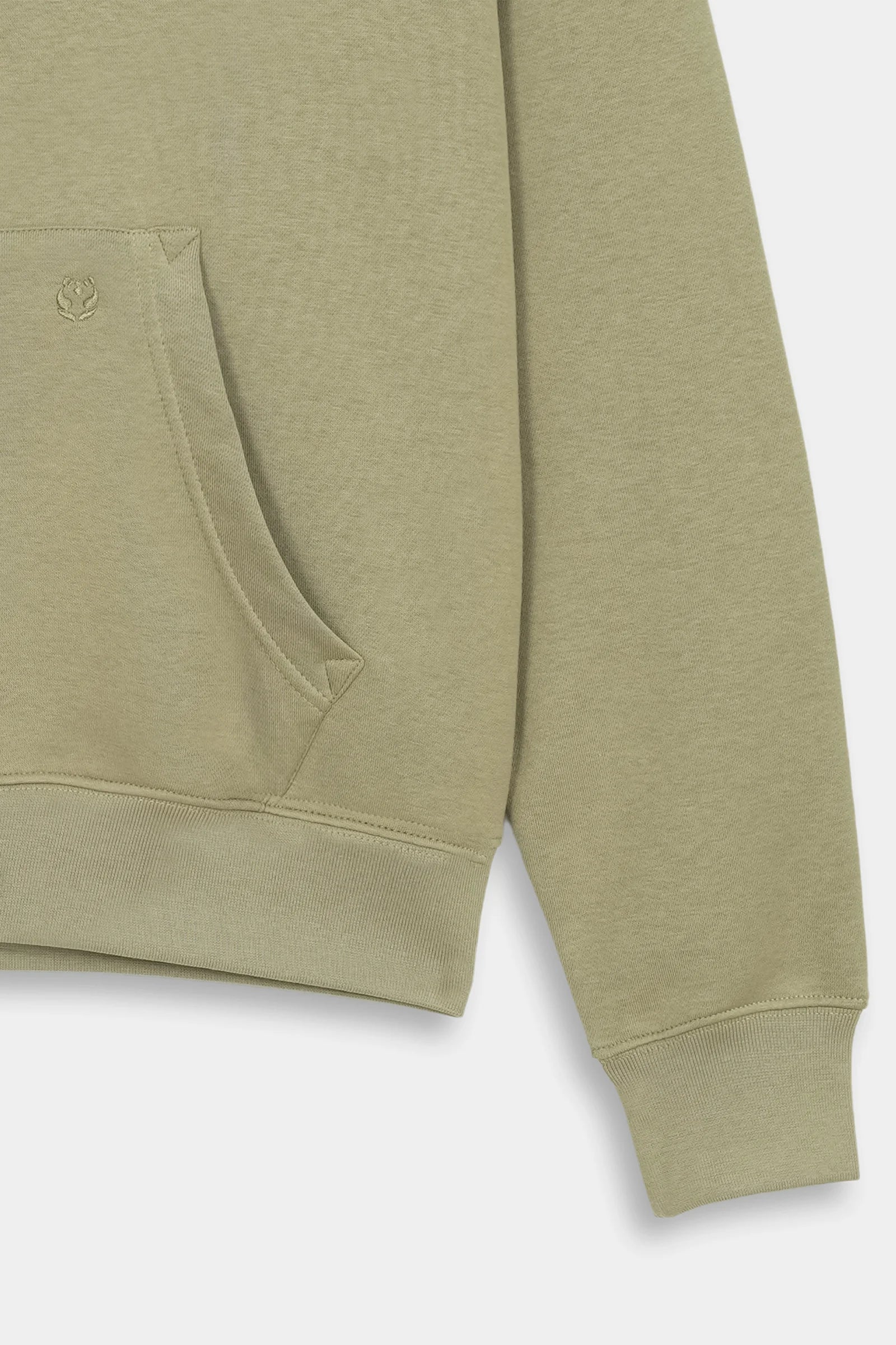 Lazywear Essential Hoodie — Sandstone — W
