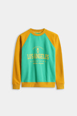 Raglan Sweatshirt