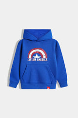 Captain America Sweatsuit