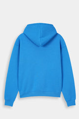 Lazywear Essential Hoodie — Cobalt Blue — M