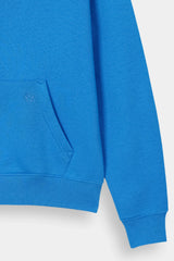 Lazywear Essential Hoodie — Cobalt Blue — W