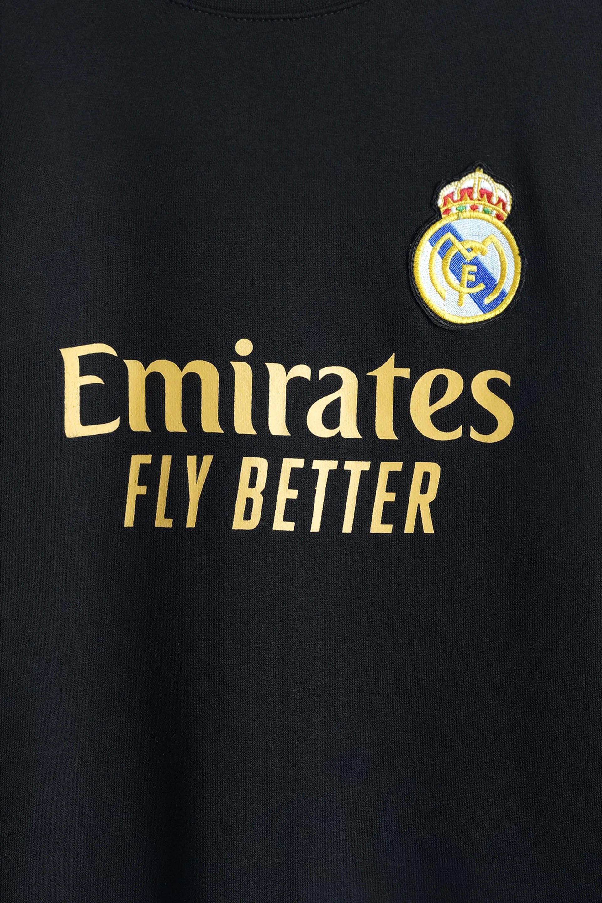 Real Madrid Football Club Sweatshirt