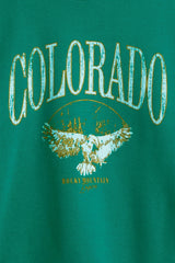 Colorado Sweatshirt Oversized