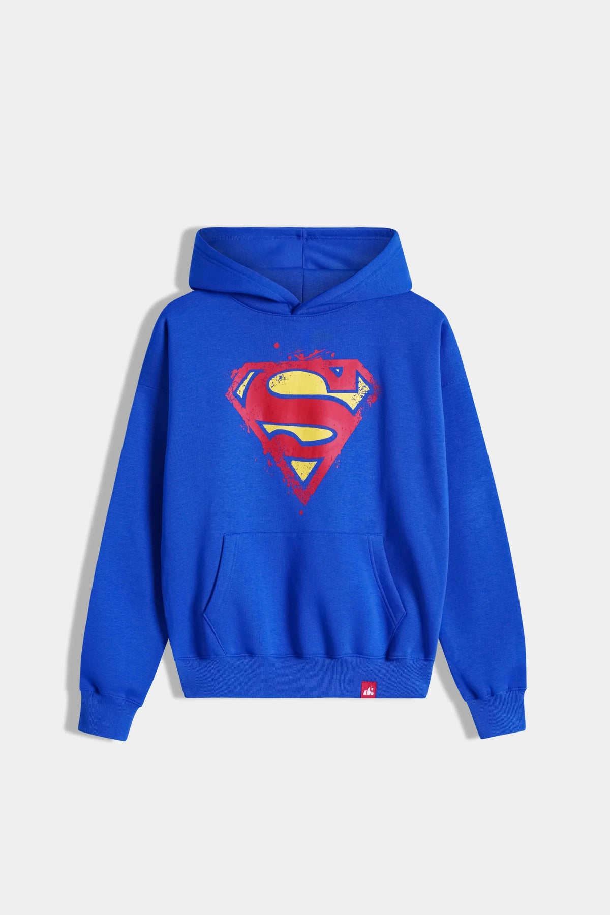 Superman Oversized Hoodie