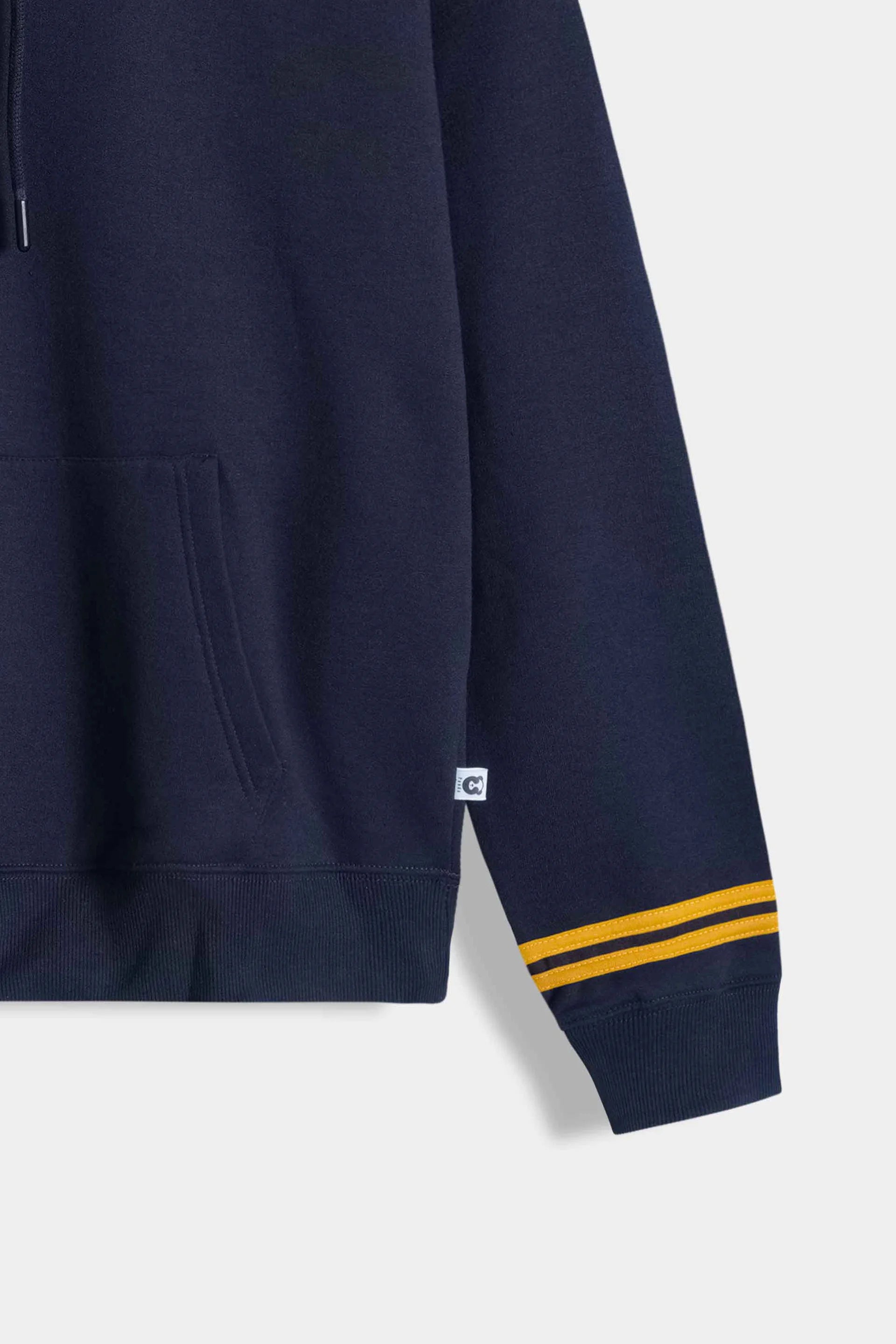 The Future - Blue Navy Oversized Hoodie