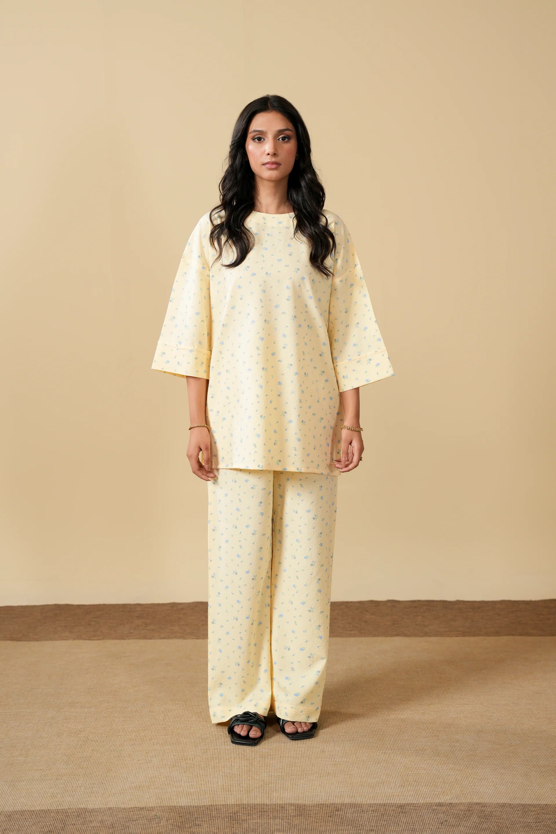 Floral - Co-Ord Set