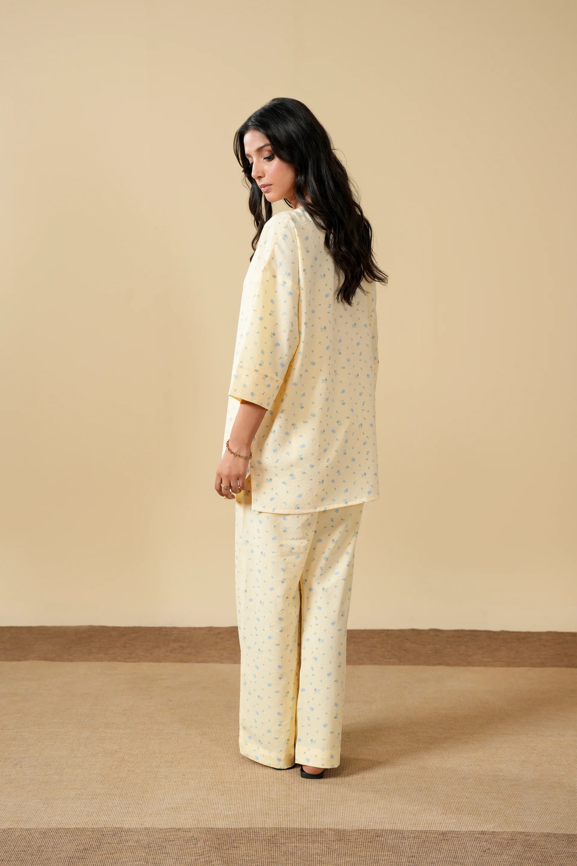 Floral - Co-Ord Set