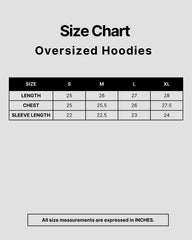 Mauve graphic hoodie