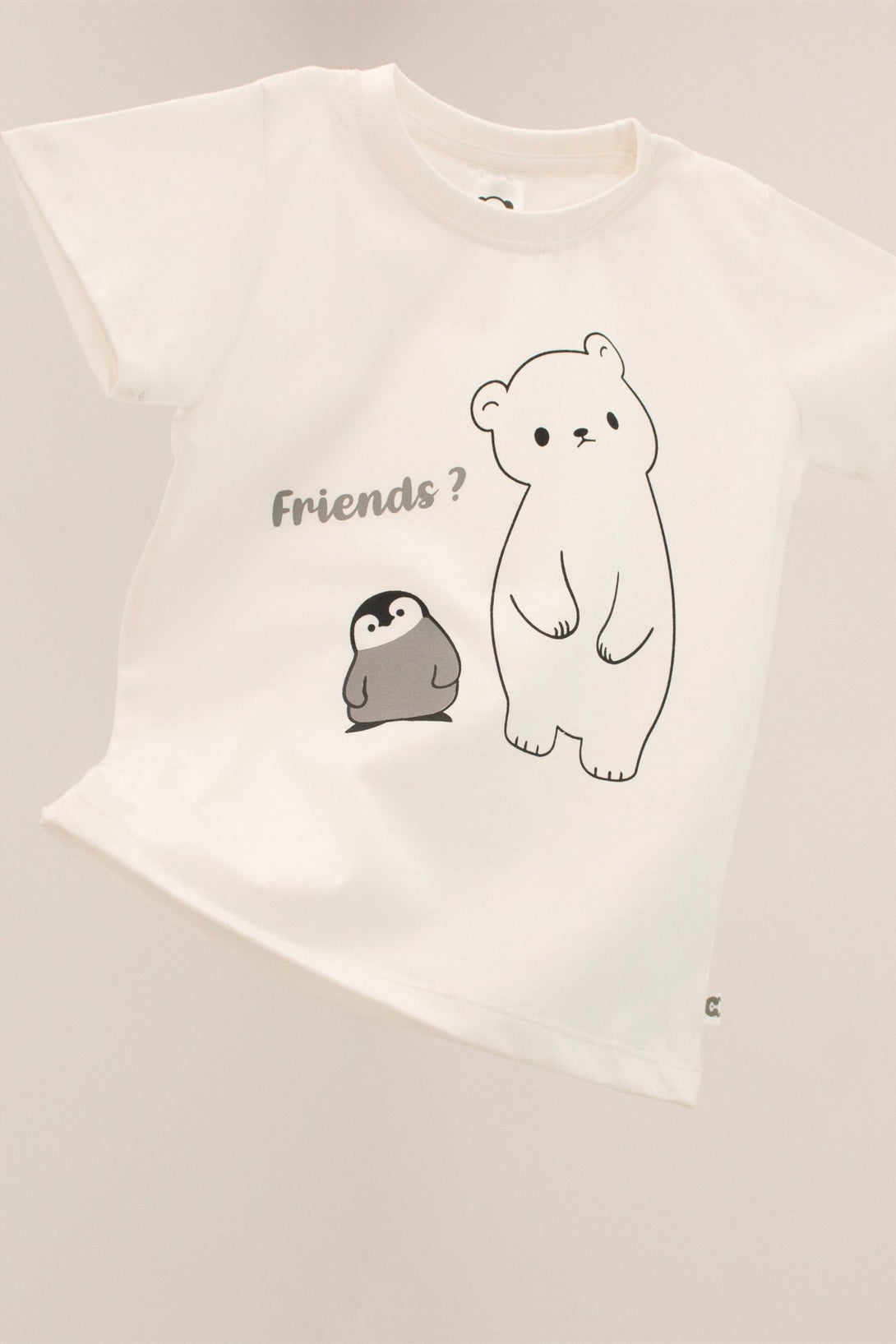 Friends Tshirt - Kids - Panda™ Clothing