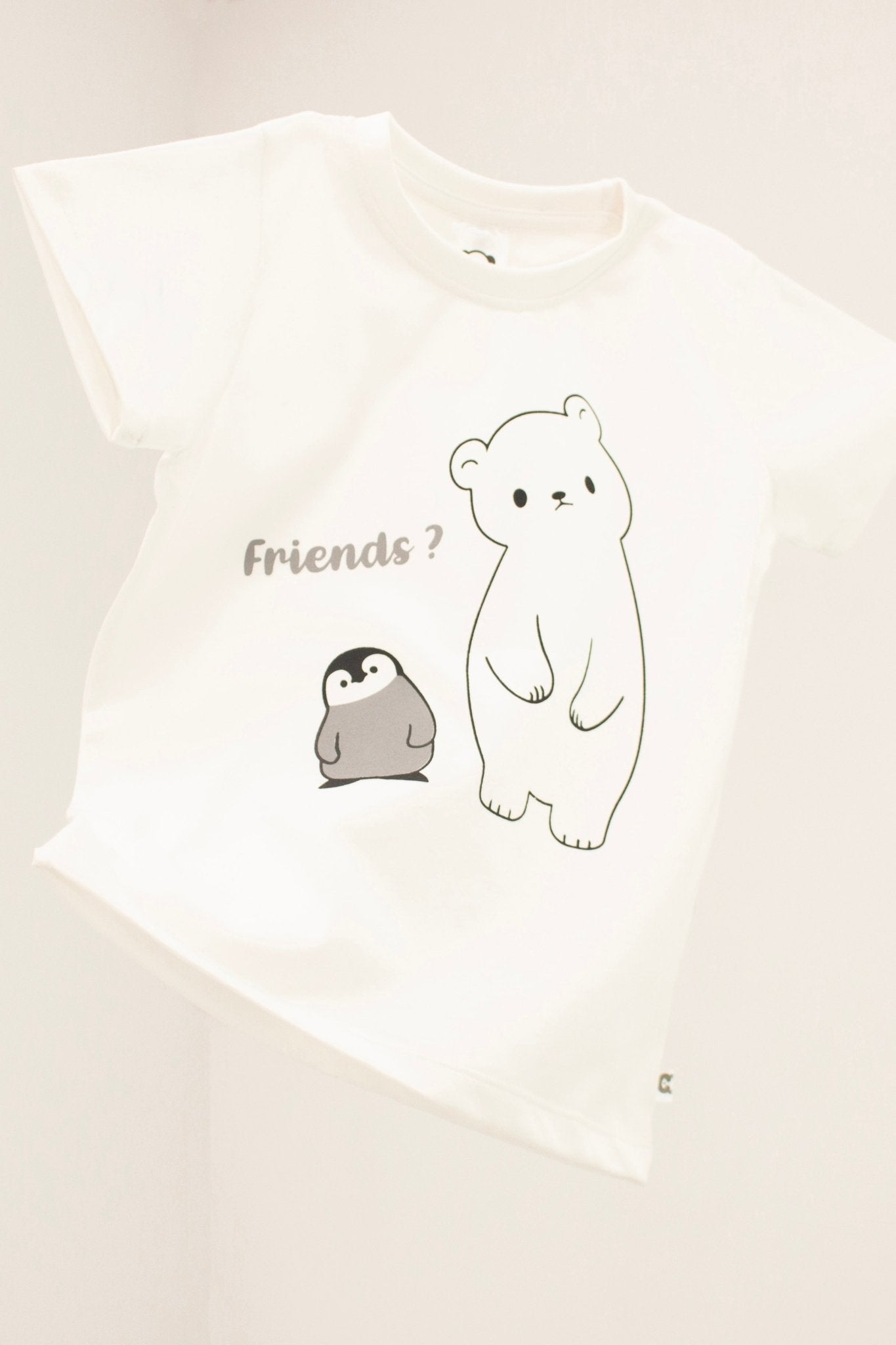 Friends Tshirt - Kids - Panda™ Clothing