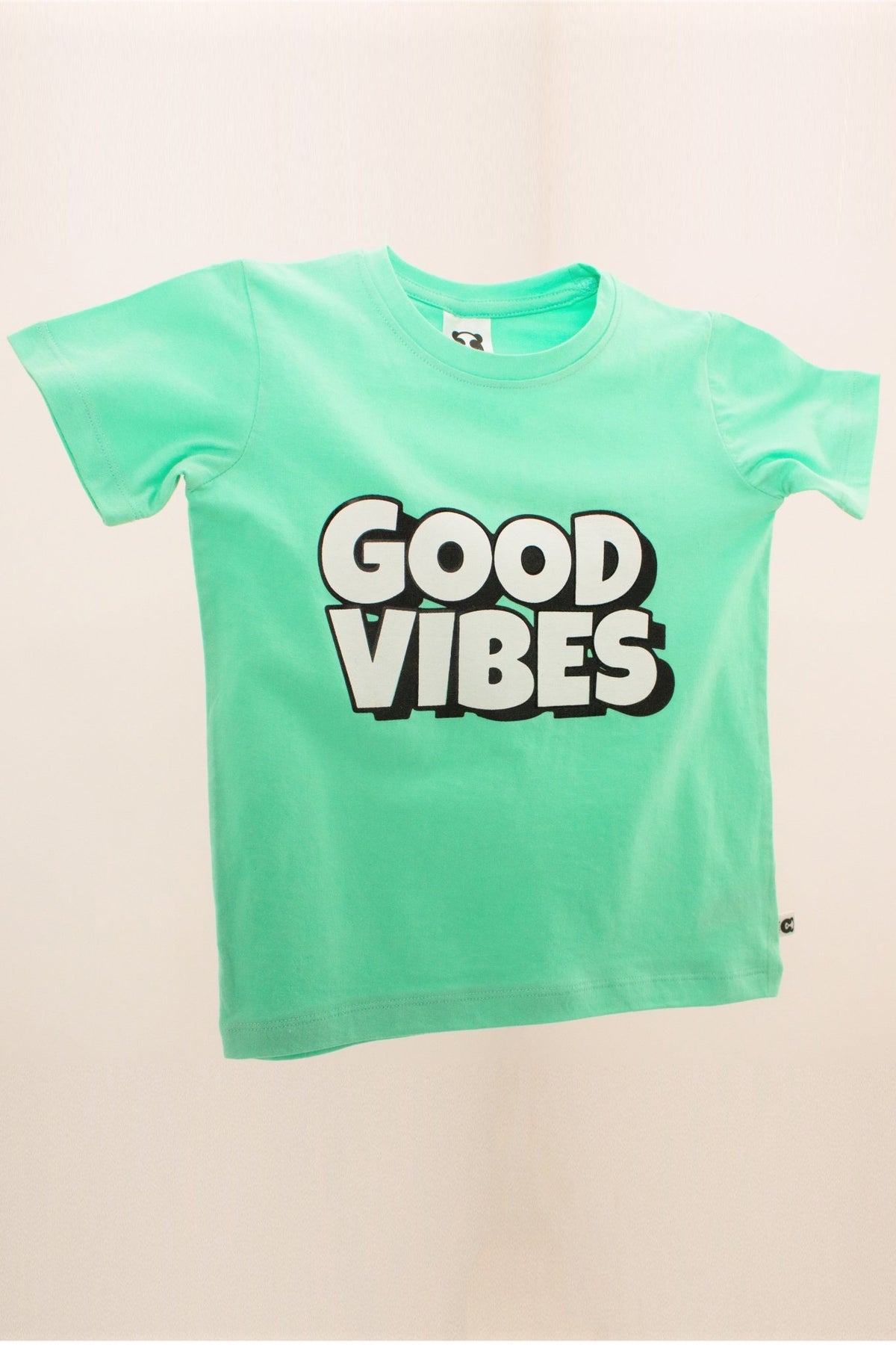 Good Vibes - Kid’s T-shirts - Panda™ Clothing