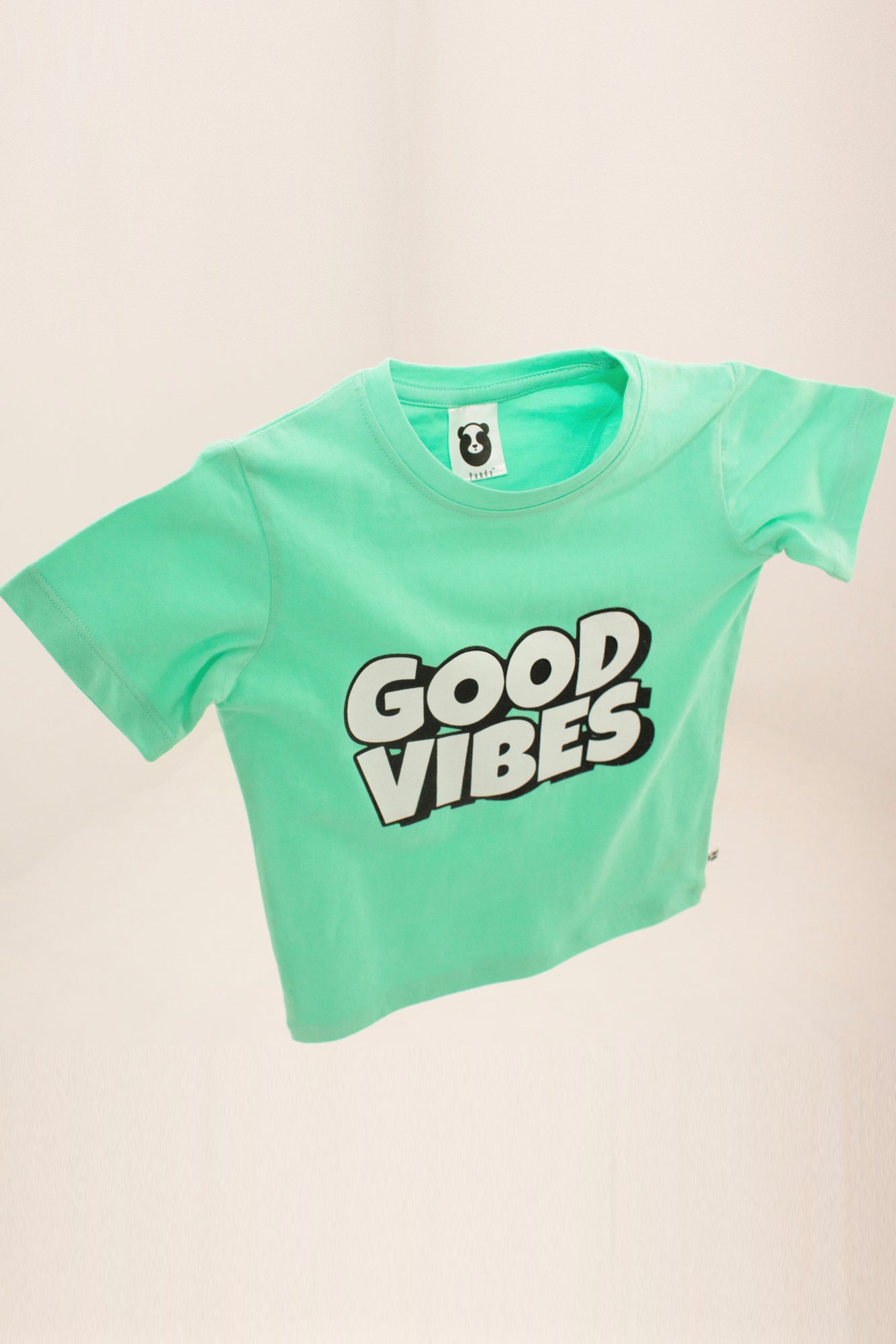 Good Vibes - Kid’s T-shirts - Panda™ Clothing