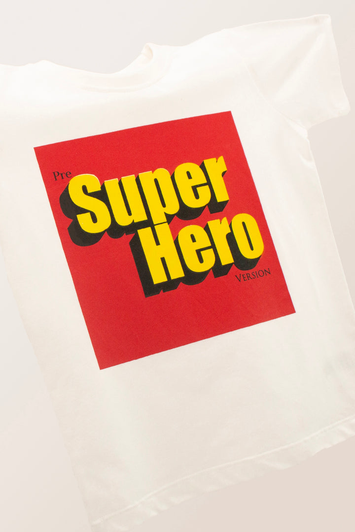 Super Hero - Tshirt Kids - Panda™ Clothing