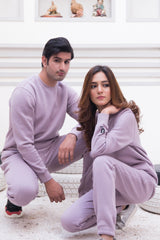 Lilac - Sweatsuit (Women) - Panda™ Clothing