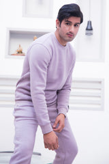 Lilac - Sweatsuit (Men) - Panda™ Clothing